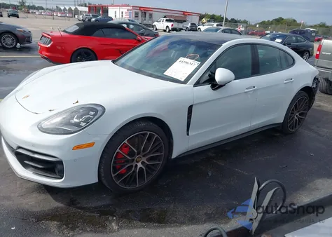 2023 Porsche Panamera 4S z USA, uszkodzony, nr VIN WP0AB2A73PL130367